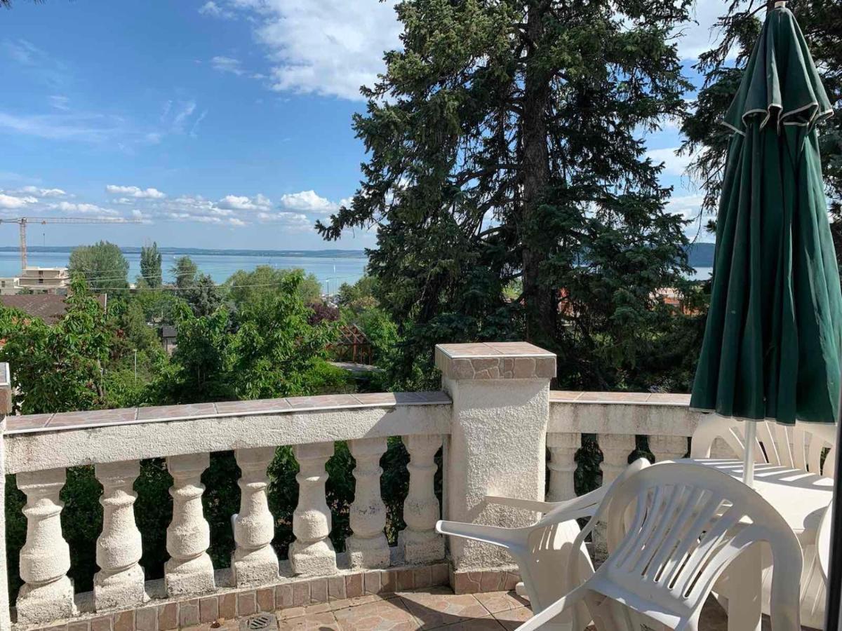 Edit Villa Balatonfured Luaran gambar